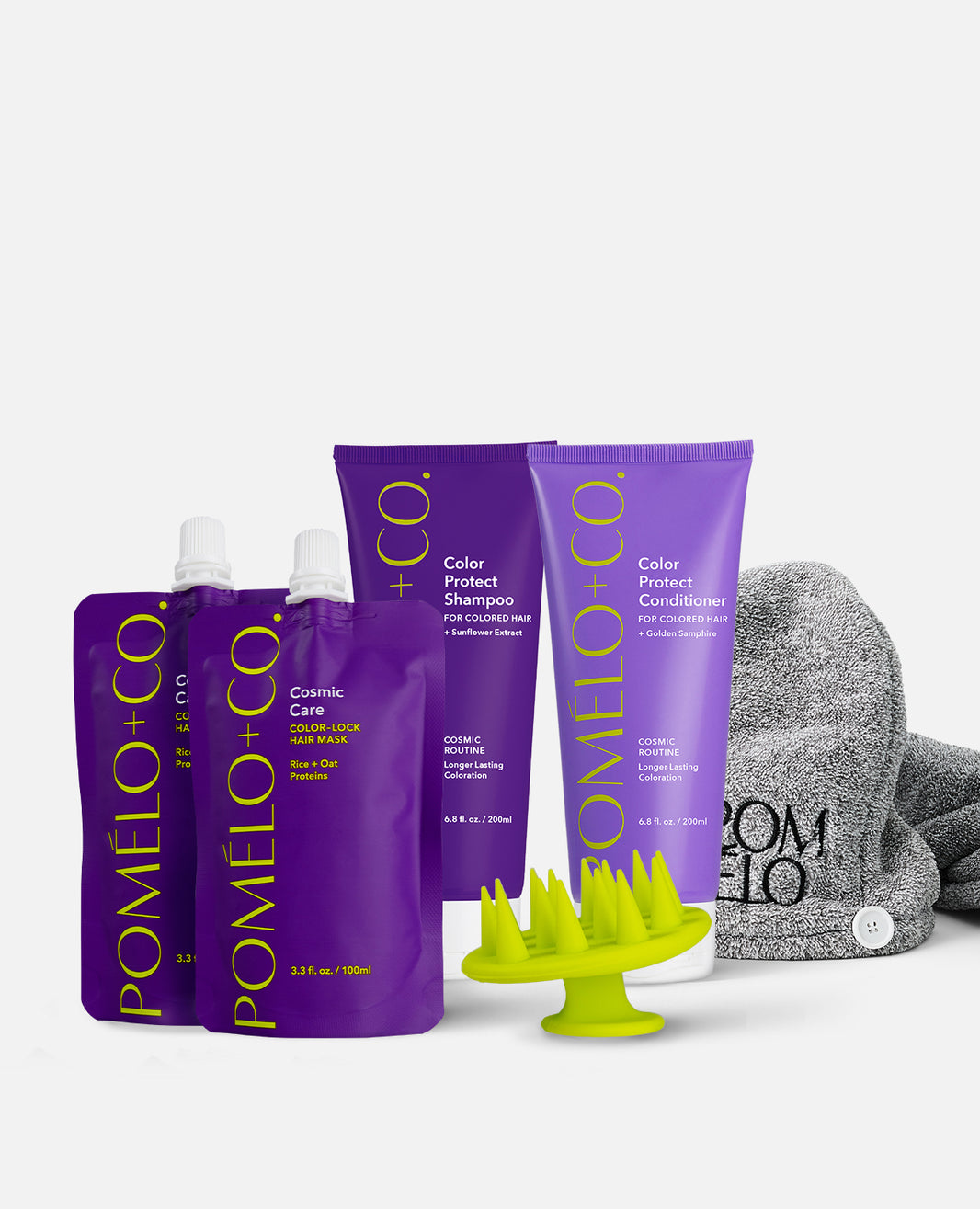 Intense Color Protect Routine