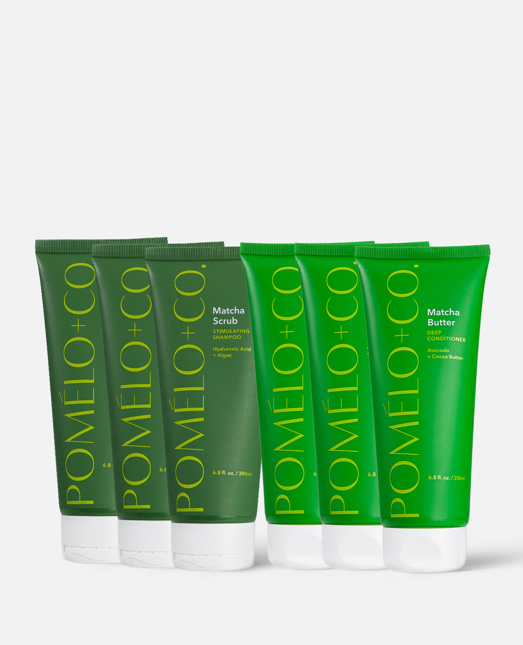 Matcha Duo Obsession Set