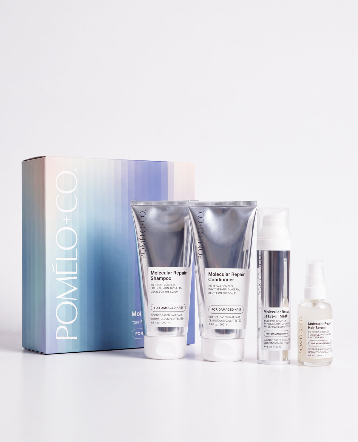 Molecular Repair Holiday Set 