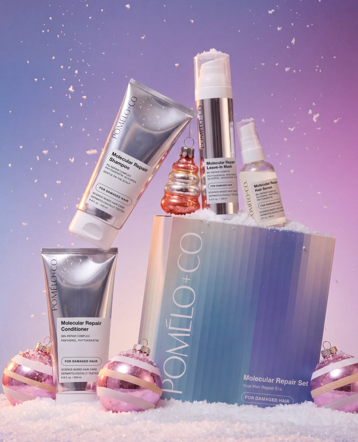 Molecular Repair Holiday Set 