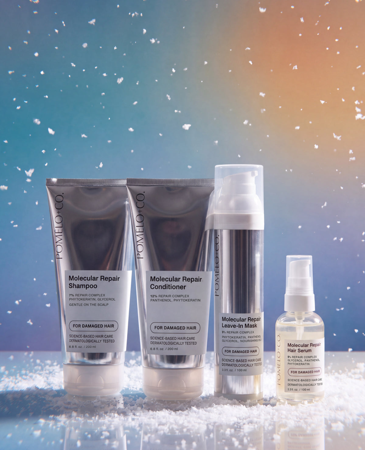 Molecular Repair Holiday Set 