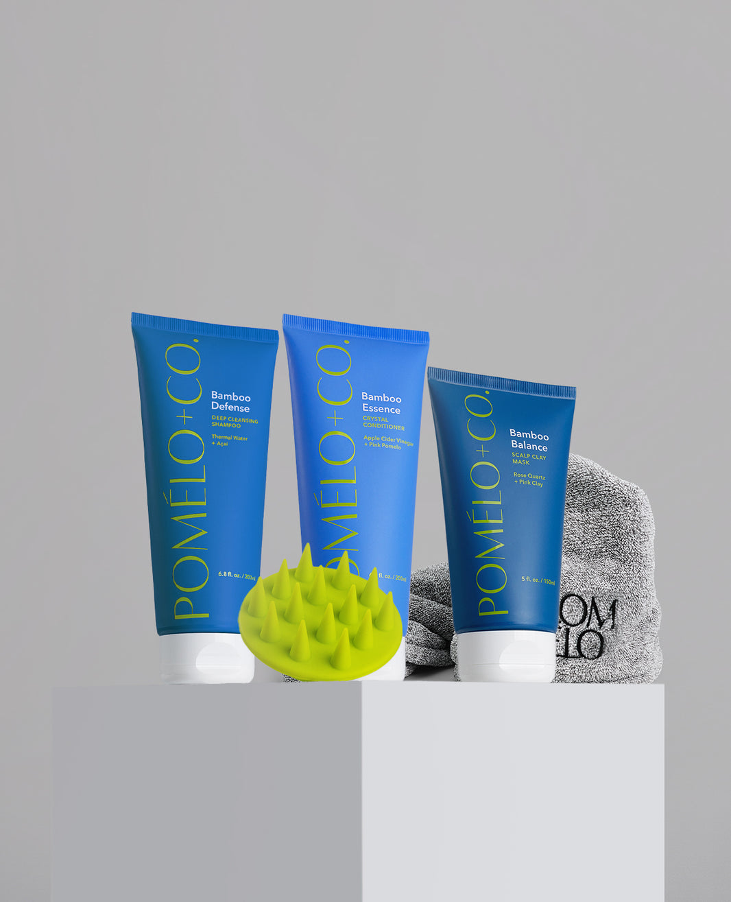 Scalp Reset Routine