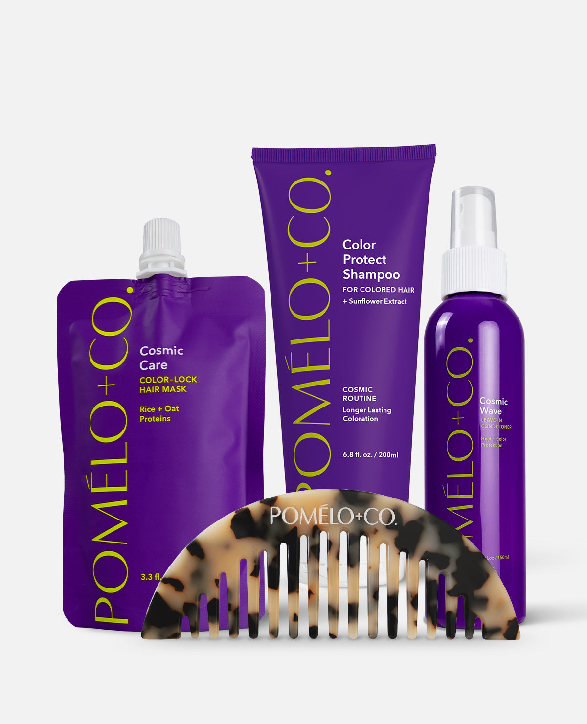 Color Protection Routine – Pomélo+Co.