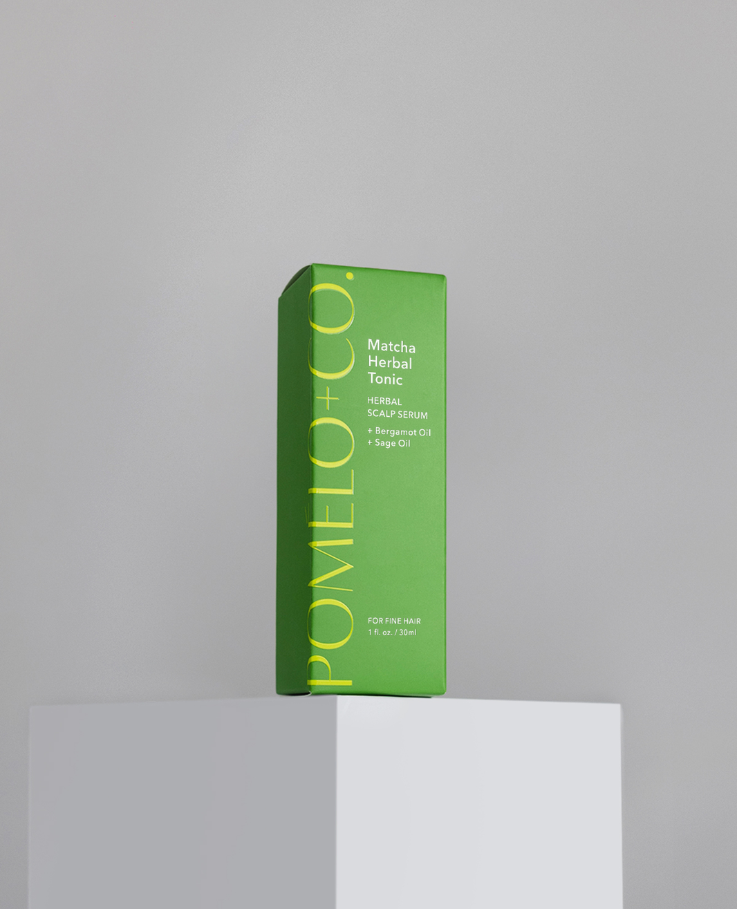 Herbal Scalp Serum