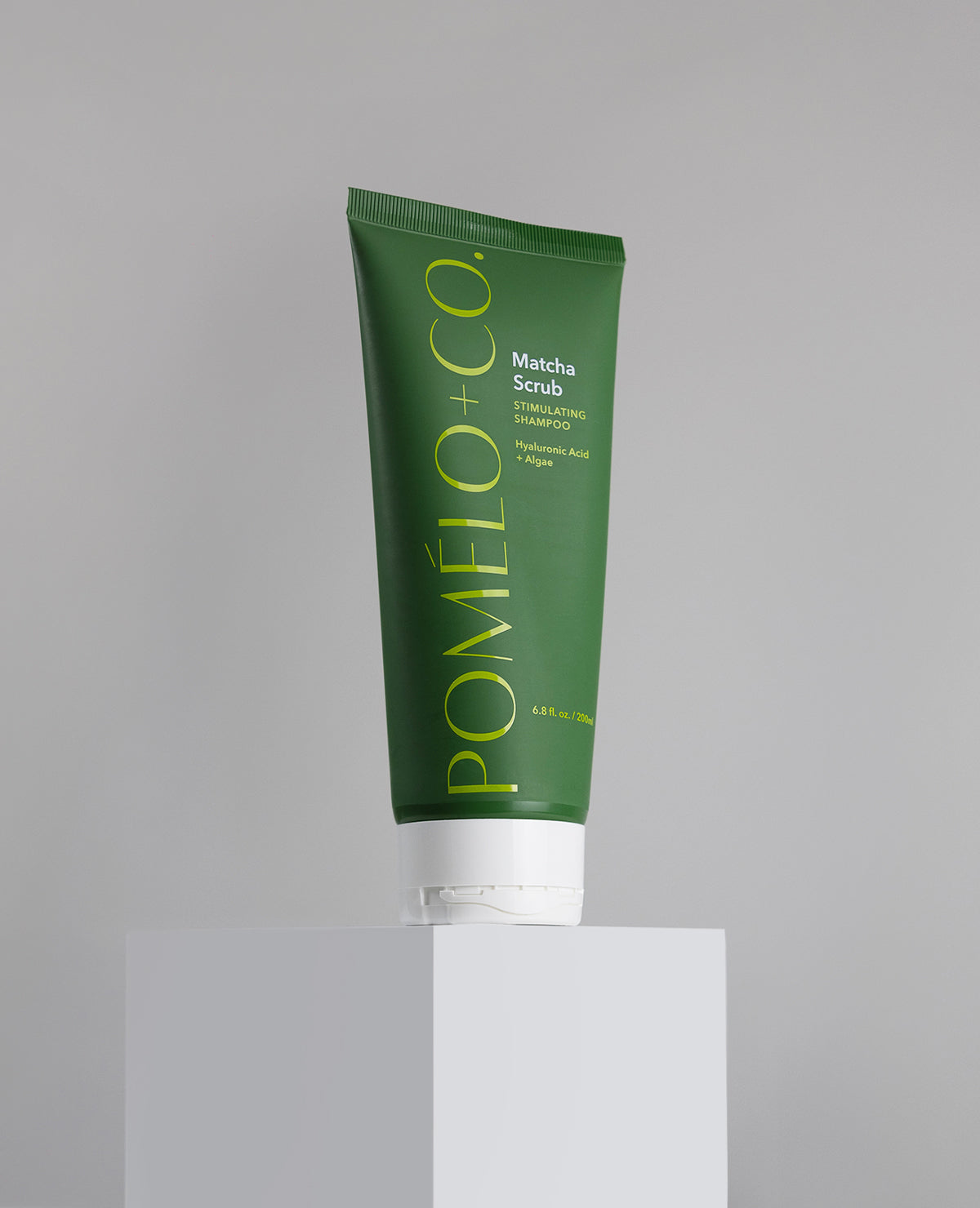 Pomélo+Co. MATCHA SCRUB Shampoo 200ml