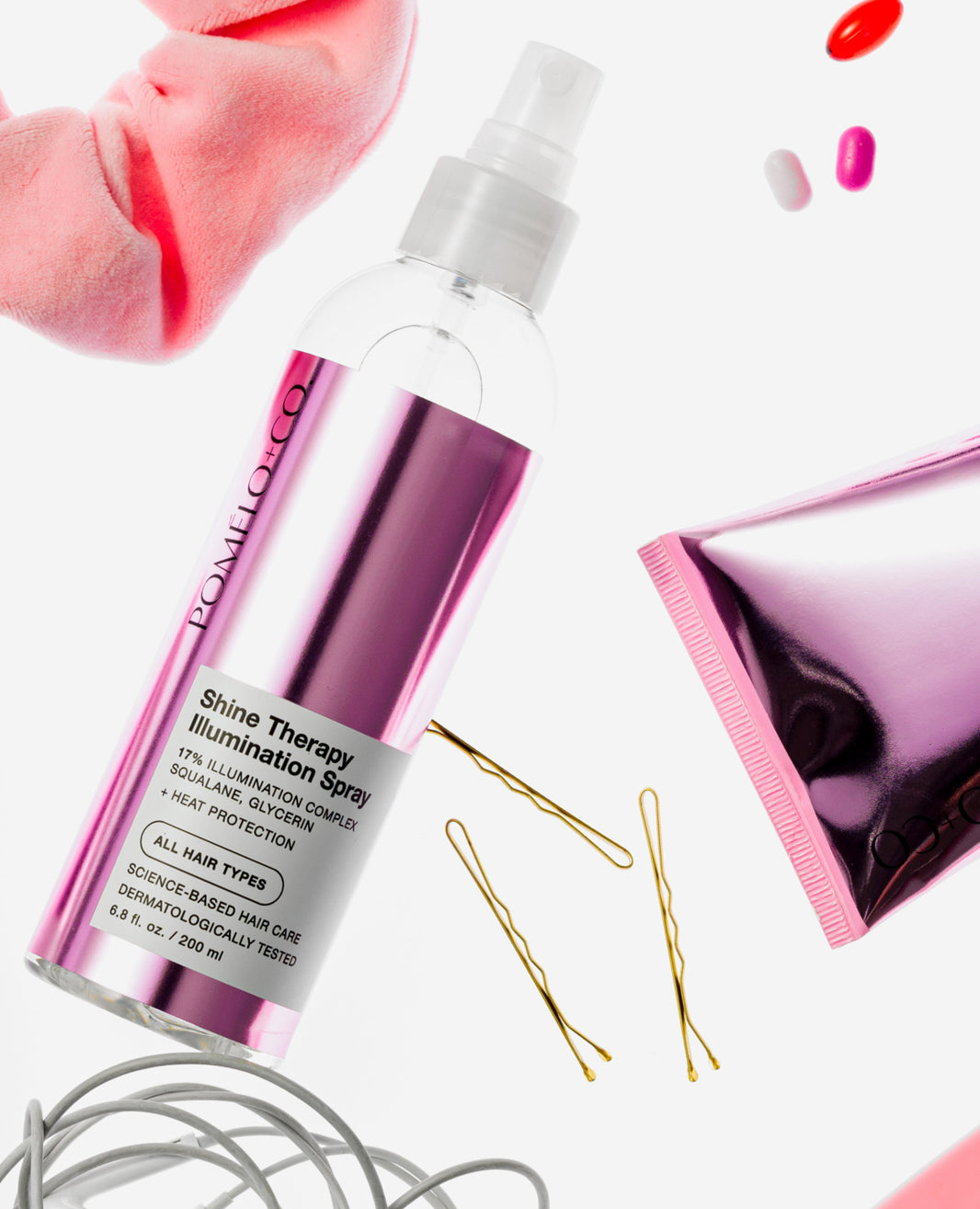 Shine Therapy Illumination Spray