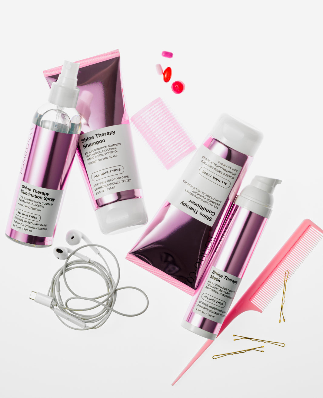 Shine Therapy Set