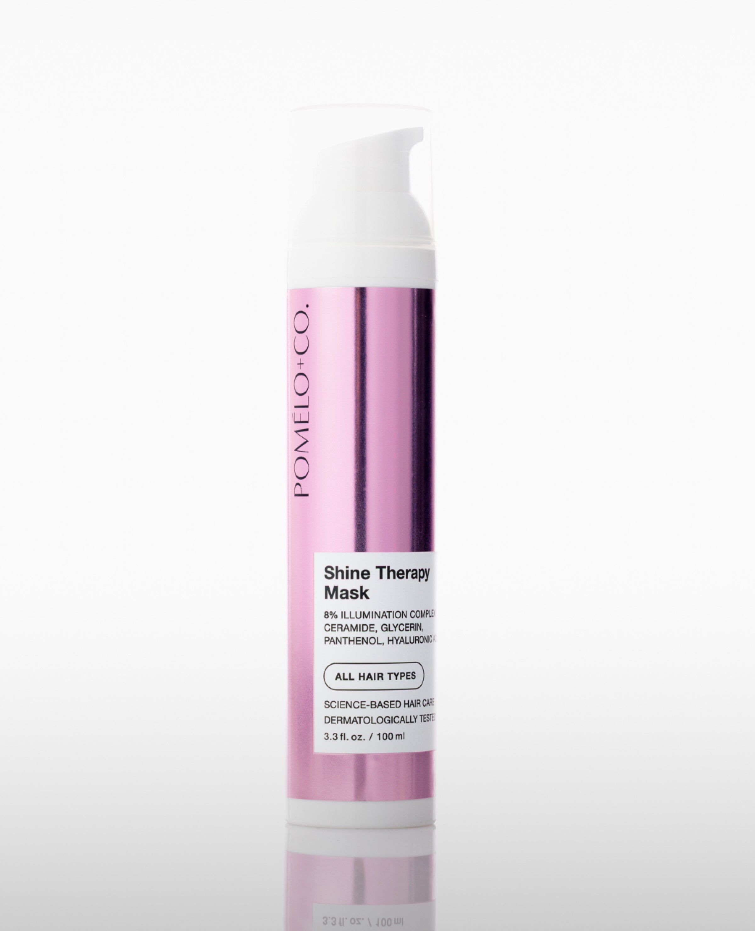 Shine Therapy Mask – Pomélo+Co.