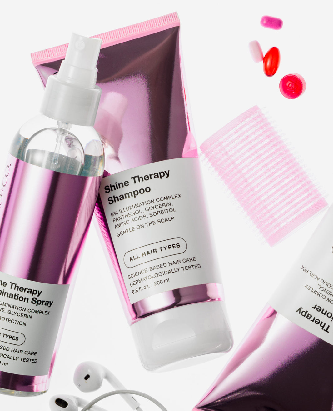 Shine Therapy Shampoo