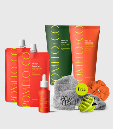 Super Peach Everything Set
