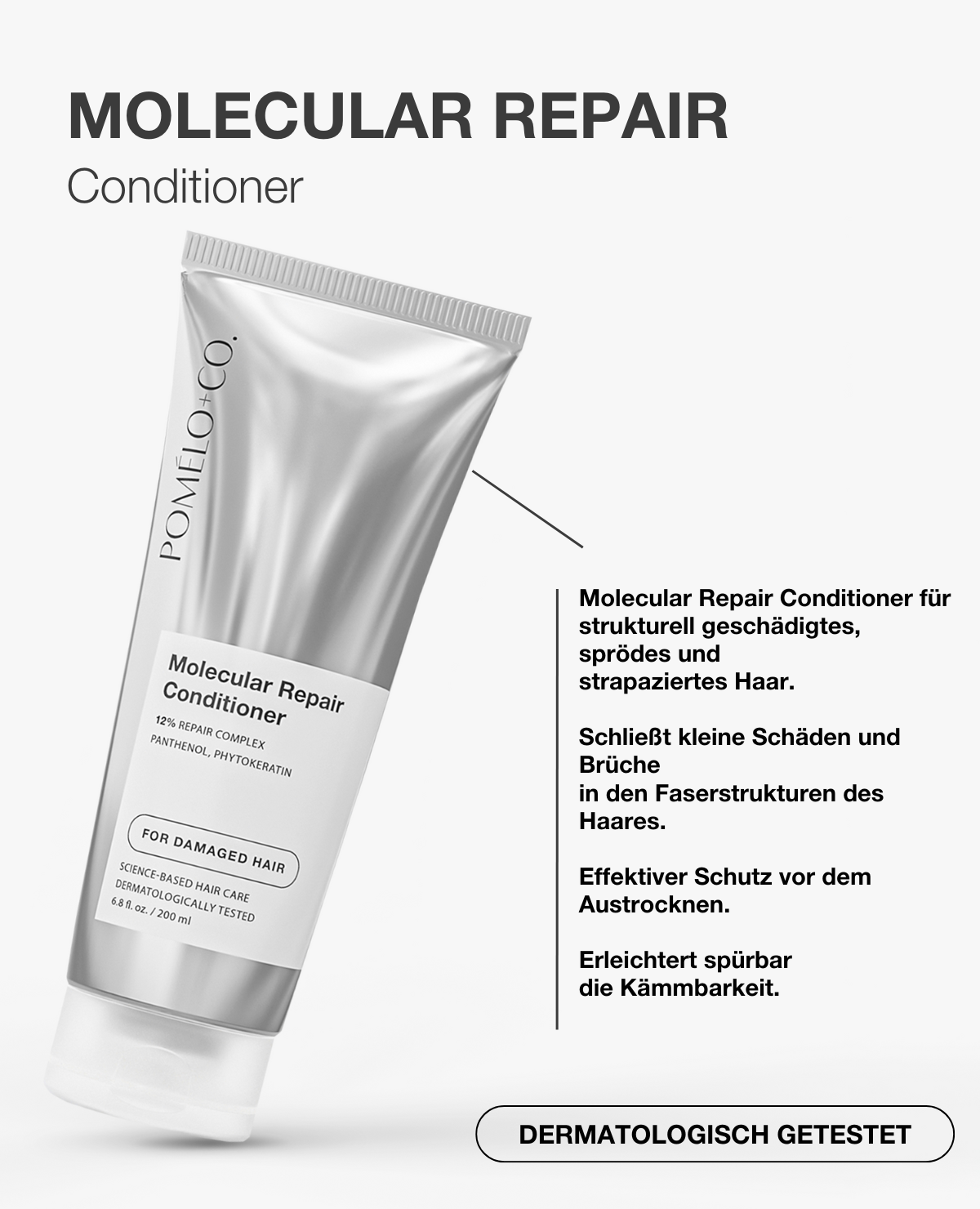 Molecular Duo Conditioner Nutzen