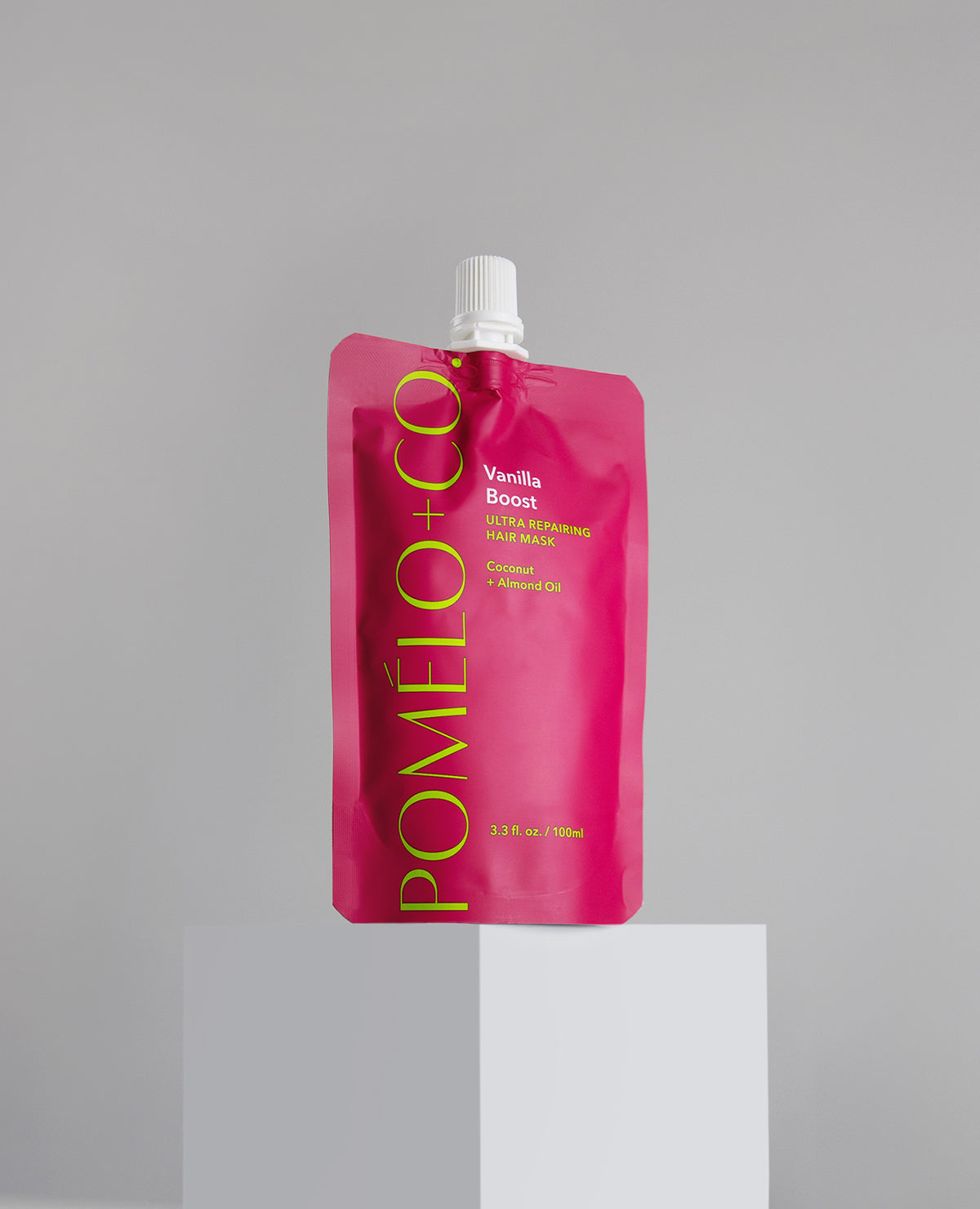 Pomélo+Co. Vanilla Boost Hair Mask 100ml