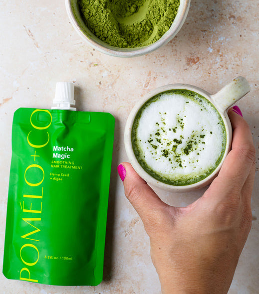 Matcha Everything Set