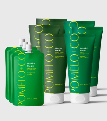 Matcha Essentials Obsession Set